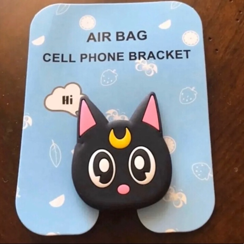 Luna Silicone Pop Socket